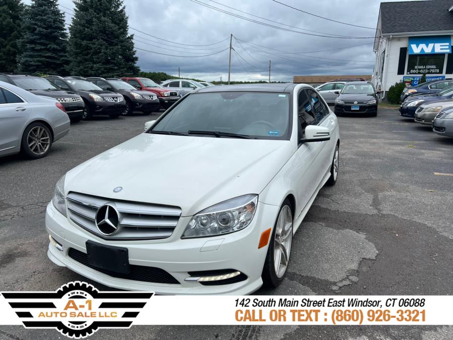 2011 Mercedes-Benz C-Class 4dr Sdn C 300 Sport 4MATIC, available for sale in East Windsor, Connecticut | A1 Auto Sale LLC. East Windsor, Connecticut 2011 Mercedes-Benz C-Class 4dr Sdn C 300 Sport 4MATIC, available for sale in East Windsor, Connecticut | A1 Auto Sale LLC. East Windsor, Connecticut