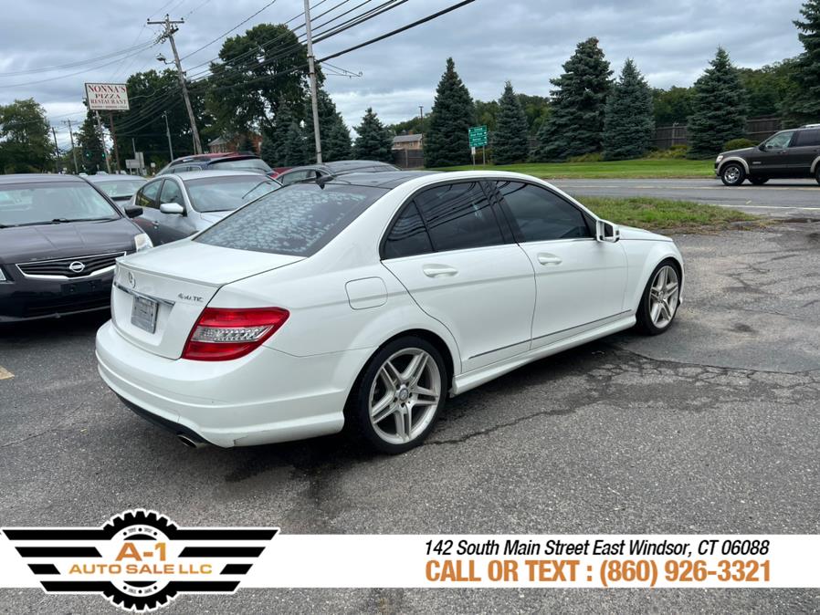 2011 Mercedes-Benz C-Class 4dr Sdn C 300 Sport 4MATIC, available for sale in East Windsor, Connecticut | A1 Auto Sale LLC. East Windsor, Connecticut 2011 Mercedes-Benz C-Class 4dr Sdn C 300 Sport 4MATIC, available for sale in East Windsor, Connecticut | A1 Auto Sale LLC. East Windsor, Connecticut
