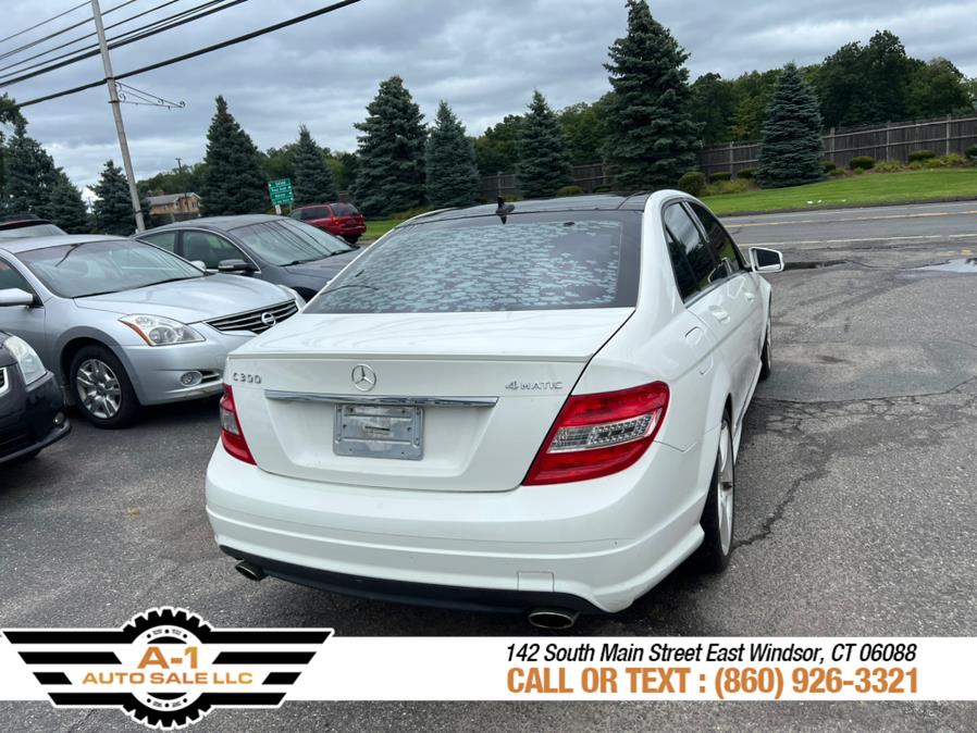 2011 Mercedes-Benz C-Class 4dr Sdn C 300 Sport 4MATIC, available for sale in East Windsor, Connecticut | A1 Auto Sale LLC. East Windsor, Connecticut 2011 Mercedes-Benz C-Class 4dr Sdn C 300 Sport 4MATIC, available for sale in East Windsor, Connecticut | A1 Auto Sale LLC. East Windsor, Connecticut