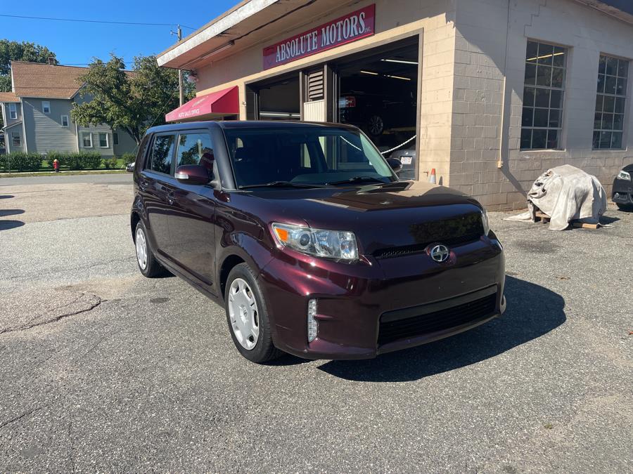 2013 Scion xB 5dr Wgn Auto (Natl), available for sale in Springfield, Massachusetts | Absolute Motors Inc. Springfield, Massachusetts 2013 Scion xB 5dr Wgn Auto (Natl), available for sale in Springfield, Massachusetts | Absolute Motors Inc. Springfield, Massachusetts