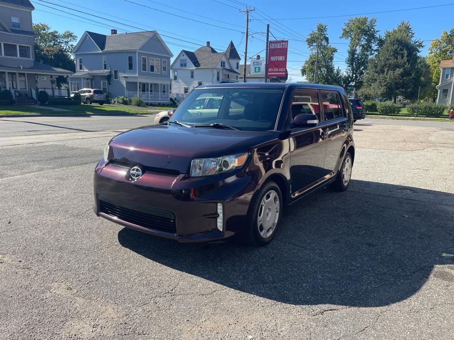 2013 Scion xB 5dr Wgn Auto (Natl), available for sale in Springfield, Massachusetts | Absolute Motors Inc. Springfield, Massachusetts