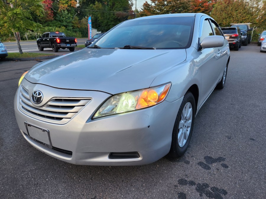 2008 Toyota Camry 4dr Sdn I4 Man LE, available for sale in Bristol, Connecticut | Dealmax Motors LLC. Bristol, Connecticut
