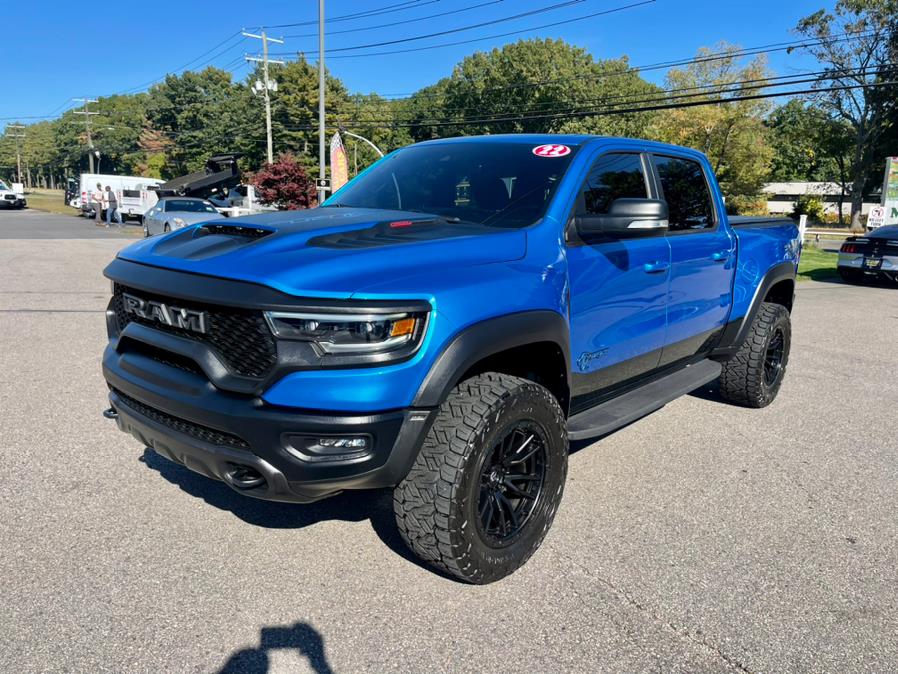2022 Ram 1500 TRX 4x4 Crew Cab 5''7" Box, available for sale in South Windsor, Connecticut | Mike And Tony Auto Sales, Inc. South Windsor, Connecticut