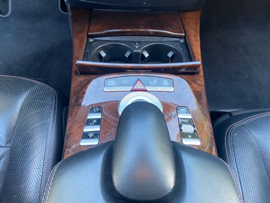 Used Mercedes-Benz S-Class 4dr Sdn S550 4MATIC 2012 | Champion Used Auto Sales LLC. Newark, New Jersey Used Mercedes-Benz S-Class 4dr Sdn S550 4MATIC 2012 | Champion Used Auto Sales LLC. Newark, New Jersey