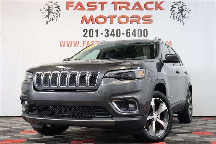 2019 Jeep Cherokee LIMITED, available for sale in Paterson, New Jersey | Fast Track Motors. Paterson, New Jersey