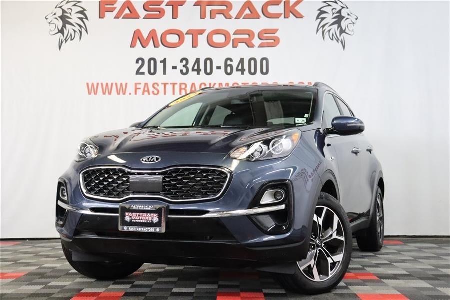 2022 Kia Sportage EX, available for sale in Paterson, New Jersey | Fast Track Motors. Paterson, New Jersey