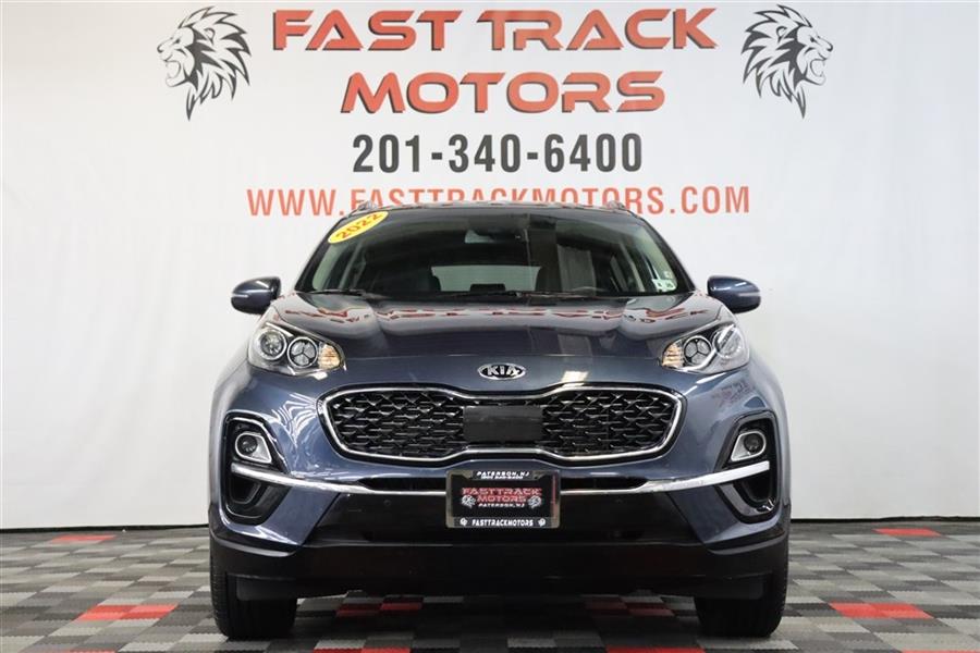 2022 Kia Sportage EX, available for sale in Paterson, New Jersey | Fast Track Motors. Paterson, New Jersey 2022 Kia Sportage EX, available for sale in Paterson, New Jersey | Fast Track Motors. Paterson, New Jersey
