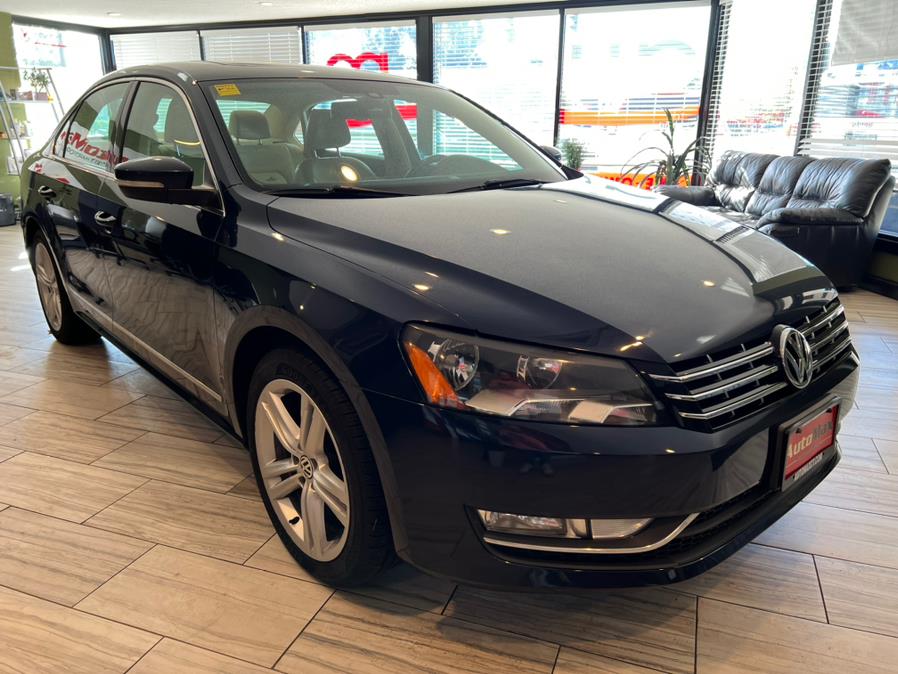 Used Volkswagen Passat 4dr Sdn 2.0L DSG TDI SEL Premium 2014 | AutoMax. West Hartford, Connecticut Used Volkswagen Passat 4dr Sdn 2.0L DSG TDI SEL Premium 2014 | AutoMax. West Hartford, Connecticut