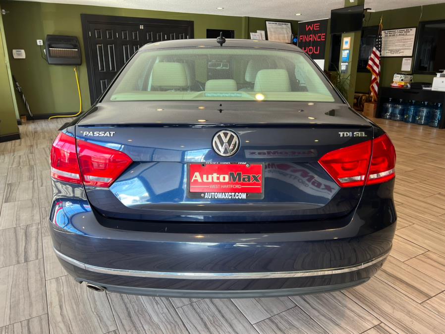 Used Volkswagen Passat 4dr Sdn 2.0L DSG TDI SEL Premium 2014 | AutoMax. West Hartford, Connecticut Used Volkswagen Passat 4dr Sdn 2.0L DSG TDI SEL Premium 2014 | AutoMax. West Hartford, Connecticut