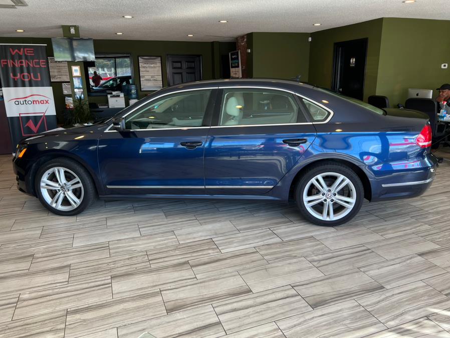 Used Volkswagen Passat 4dr Sdn 2.0L DSG TDI SEL Premium 2014 | AutoMax. West Hartford, Connecticut Used Volkswagen Passat 4dr Sdn 2.0L DSG TDI SEL Premium 2014 | AutoMax. West Hartford, Connecticut