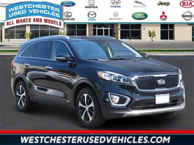 Used Kia Sorento EX 2017 | Westchester Used Vehicles. White Plains, New York Used Kia Sorento EX 2017 | Westchester Used Vehicles. White Plains, New York