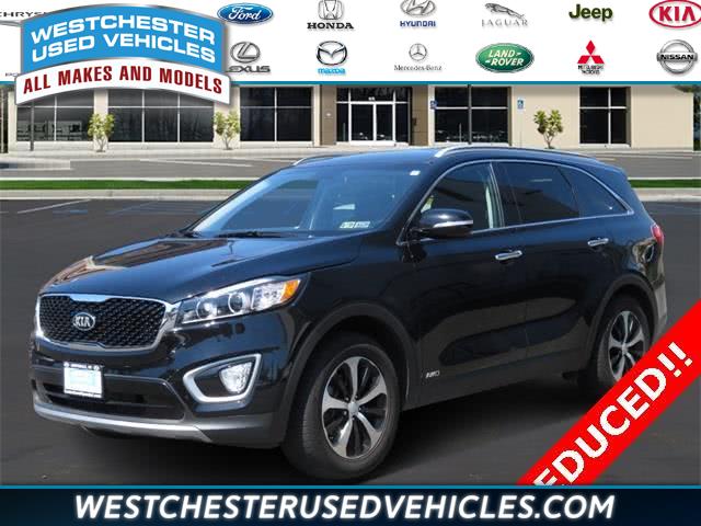 Used Kia Sorento EX 2017 | Westchester Used Vehicles. White Plains, New York Used Kia Sorento EX 2017 | Westchester Used Vehicles. White Plains, New York