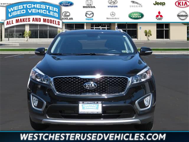Used Kia Sorento EX 2017 | Westchester Used Vehicles. White Plains, New York Used Kia Sorento EX 2017 | Westchester Used Vehicles. White Plains, New York