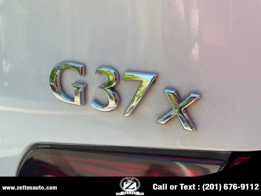 2012 Infiniti G37 Sedan 4dr x AWD, available for sale in Jersey City, New Jersey | Zettes Auto Mall. Jersey City, New Jersey 2012 Infiniti G37 Sedan 4dr x AWD, available for sale in Jersey City, New Jersey | Zettes Auto Mall. Jersey City, New Jersey