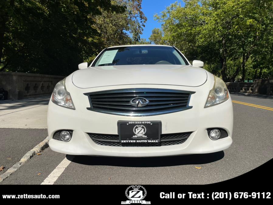 2012 Infiniti G37 Sedan 4dr x AWD, available for sale in Jersey City, New Jersey | Zettes Auto Mall. Jersey City, New Jersey 2012 Infiniti G37 Sedan 4dr x AWD, available for sale in Jersey City, New Jersey | Zettes Auto Mall. Jersey City, New Jersey