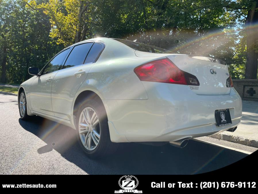2012 Infiniti G37 Sedan 4dr x AWD, available for sale in Jersey City, New Jersey | Zettes Auto Mall. Jersey City, New Jersey 2012 Infiniti G37 Sedan 4dr x AWD, available for sale in Jersey City, New Jersey | Zettes Auto Mall. Jersey City, New Jersey