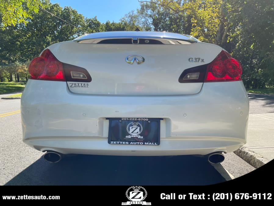2012 Infiniti G37 Sedan 4dr x AWD, available for sale in Jersey City, New Jersey | Zettes Auto Mall. Jersey City, New Jersey 2012 Infiniti G37 Sedan 4dr x AWD, available for sale in Jersey City, New Jersey | Zettes Auto Mall. Jersey City, New Jersey