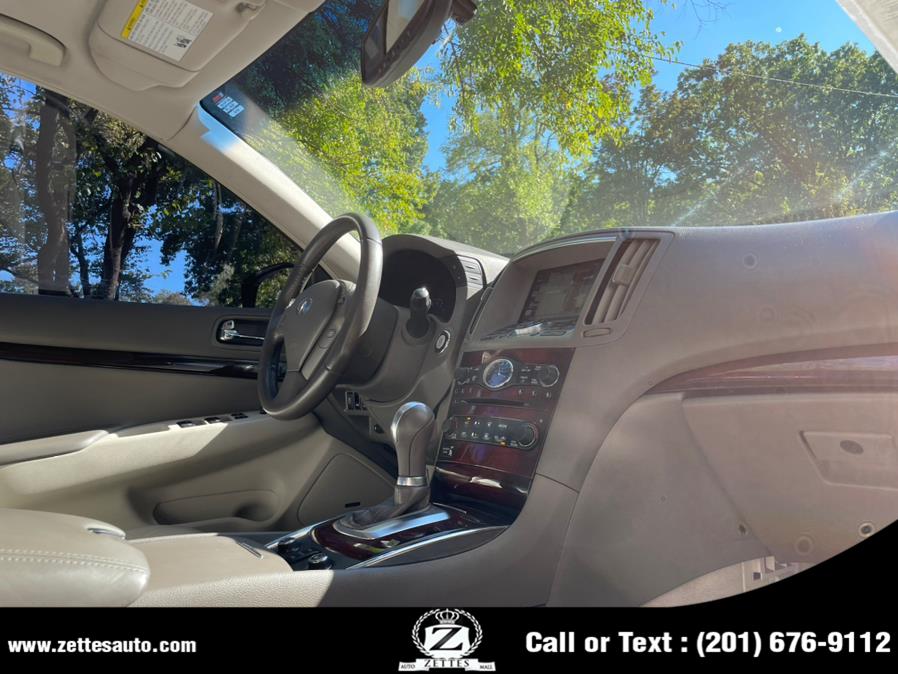 2012 Infiniti G37 Sedan 4dr x AWD, available for sale in Jersey City, New Jersey | Zettes Auto Mall. Jersey City, New Jersey 2012 Infiniti G37 Sedan 4dr x AWD, available for sale in Jersey City, New Jersey | Zettes Auto Mall. Jersey City, New Jersey