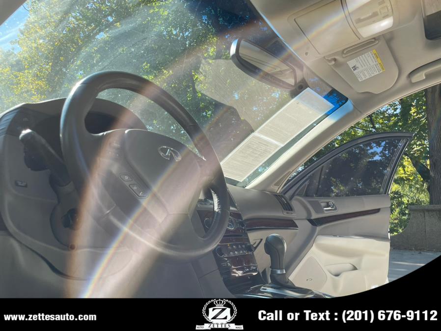2012 Infiniti G37 Sedan 4dr x AWD, available for sale in Jersey City, New Jersey | Zettes Auto Mall. Jersey City, New Jersey 2012 Infiniti G37 Sedan 4dr x AWD, available for sale in Jersey City, New Jersey | Zettes Auto Mall. Jersey City, New Jersey