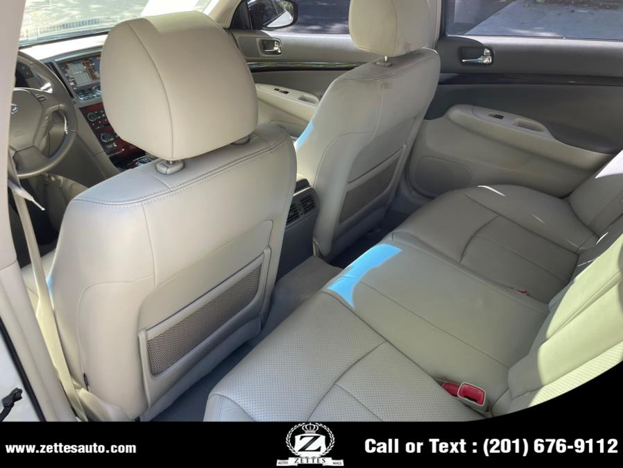 2012 Infiniti G37 Sedan 4dr x AWD, available for sale in Jersey City, New Jersey | Zettes Auto Mall. Jersey City, New Jersey 2012 Infiniti G37 Sedan 4dr x AWD, available for sale in Jersey City, New Jersey | Zettes Auto Mall. Jersey City, New Jersey