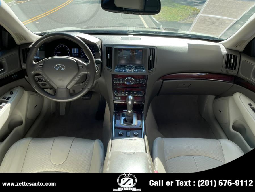 2012 Infiniti G37 Sedan 4dr x AWD, available for sale in Jersey City, New Jersey | Zettes Auto Mall. Jersey City, New Jersey 2012 Infiniti G37 Sedan 4dr x AWD, available for sale in Jersey City, New Jersey | Zettes Auto Mall. Jersey City, New Jersey