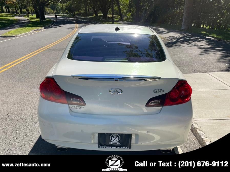 2012 Infiniti G37 Sedan 4dr x AWD, available for sale in Jersey City, New Jersey | Zettes Auto Mall. Jersey City, New Jersey 2012 Infiniti G37 Sedan 4dr x AWD, available for sale in Jersey City, New Jersey | Zettes Auto Mall. Jersey City, New Jersey