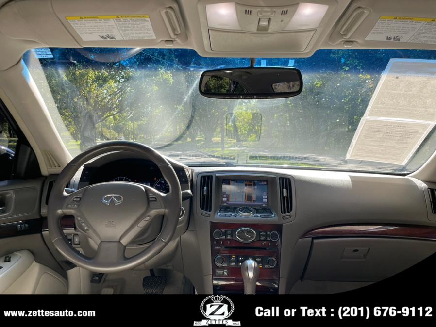 2012 Infiniti G37 Sedan 4dr x AWD, available for sale in Jersey City, New Jersey | Zettes Auto Mall. Jersey City, New Jersey 2012 Infiniti G37 Sedan 4dr x AWD, available for sale in Jersey City, New Jersey | Zettes Auto Mall. Jersey City, New Jersey