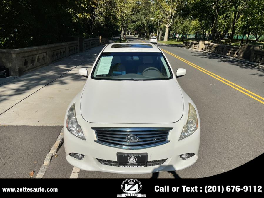 2012 Infiniti G37 Sedan 4dr x AWD, available for sale in Jersey City, New Jersey | Zettes Auto Mall. Jersey City, New Jersey 2012 Infiniti G37 Sedan 4dr x AWD, available for sale in Jersey City, New Jersey | Zettes Auto Mall. Jersey City, New Jersey
