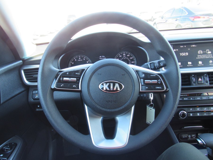 2020 Kia Optima LX Auto, available for sale in Irvington, New Jersey | NJ Used Cars Center. Irvington, New Jersey 2020 Kia Optima LX Auto, available for sale in Irvington, New Jersey | NJ Used Cars Center. Irvington, New Jersey
