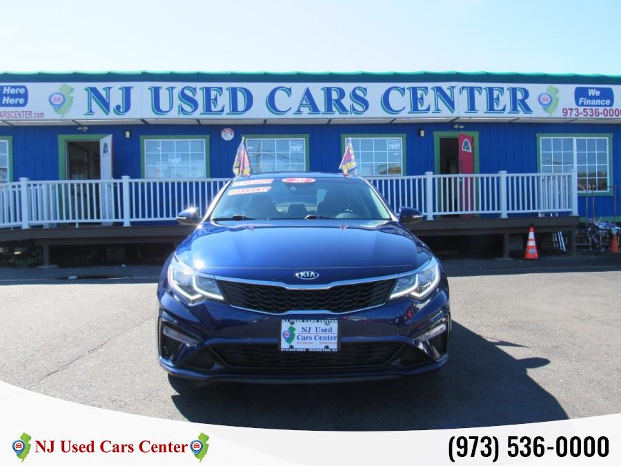 2020 Kia Optima LX Auto, available for sale in Irvington, New Jersey | NJ Used Cars Center. Irvington, New Jersey 2020 Kia Optima LX Auto, available for sale in Irvington, New Jersey | NJ Used Cars Center. Irvington, New Jersey