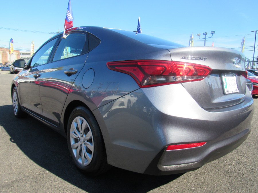 2019 Hyundai Accent SE Sedan Auto, available for sale in Irvington, New Jersey | NJ Used Cars Center. Irvington, New Jersey 2019 Hyundai Accent SE Sedan Auto, available for sale in Irvington, New Jersey | NJ Used Cars Center. Irvington, New Jersey