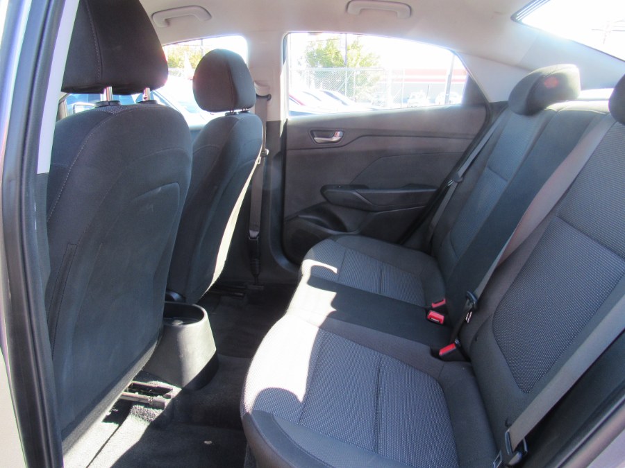 2019 Hyundai Accent SE Sedan Auto, available for sale in Irvington, New Jersey | NJ Used Cars Center. Irvington, New Jersey 2019 Hyundai Accent SE Sedan Auto, available for sale in Irvington, New Jersey | NJ Used Cars Center. Irvington, New Jersey