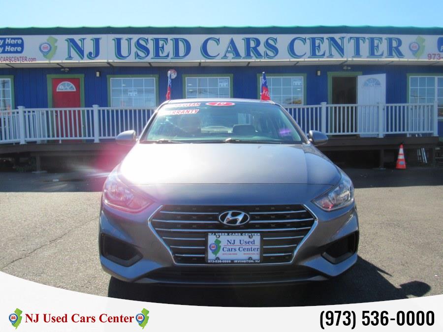 2019 Hyundai Accent SE Sedan Auto, available for sale in Irvington, New Jersey | NJ Used Cars Center. Irvington, New Jersey 2019 Hyundai Accent SE Sedan Auto, available for sale in Irvington, New Jersey | NJ Used Cars Center. Irvington, New Jersey