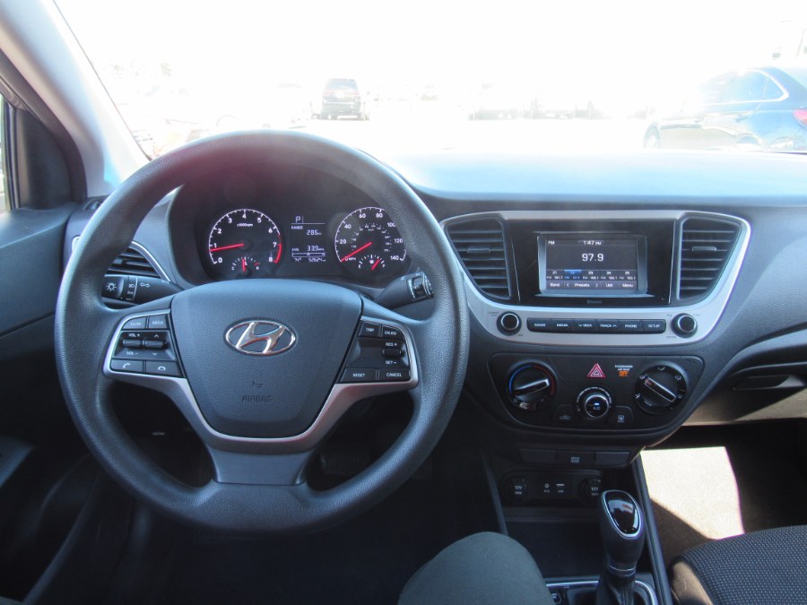 2019 Hyundai Accent SE Sedan Auto, available for sale in Irvington, New Jersey | NJ Used Cars Center. Irvington, New Jersey 2019 Hyundai Accent SE Sedan Auto, available for sale in Irvington, New Jersey | NJ Used Cars Center. Irvington, New Jersey