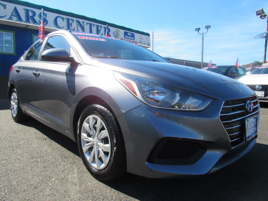 2019 Hyundai Accent SE Sedan Auto, available for sale in Irvington, New Jersey | NJ Used Cars Center. Irvington, New Jersey 2019 Hyundai Accent SE Sedan Auto, available for sale in Irvington, New Jersey | NJ Used Cars Center. Irvington, New Jersey
