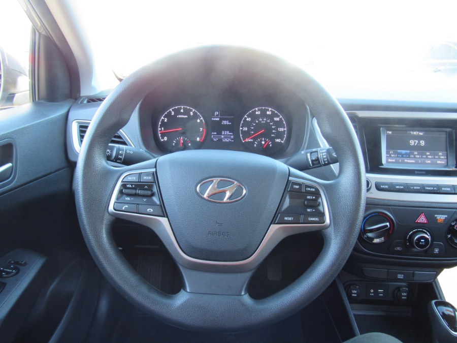 2019 Hyundai Accent SE Sedan Auto, available for sale in Irvington, New Jersey | NJ Used Cars Center. Irvington, New Jersey 2019 Hyundai Accent SE Sedan Auto, available for sale in Irvington, New Jersey | NJ Used Cars Center. Irvington, New Jersey