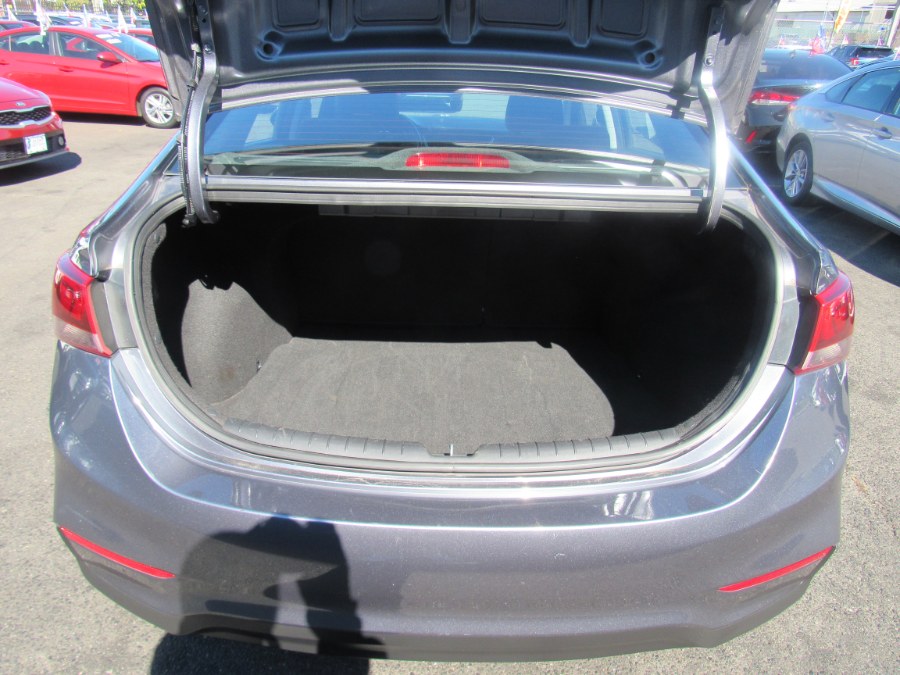 2019 Hyundai Accent SE Sedan Auto, available for sale in Irvington, New Jersey | NJ Used Cars Center. Irvington, New Jersey 2019 Hyundai Accent SE Sedan Auto, available for sale in Irvington, New Jersey | NJ Used Cars Center. Irvington, New Jersey