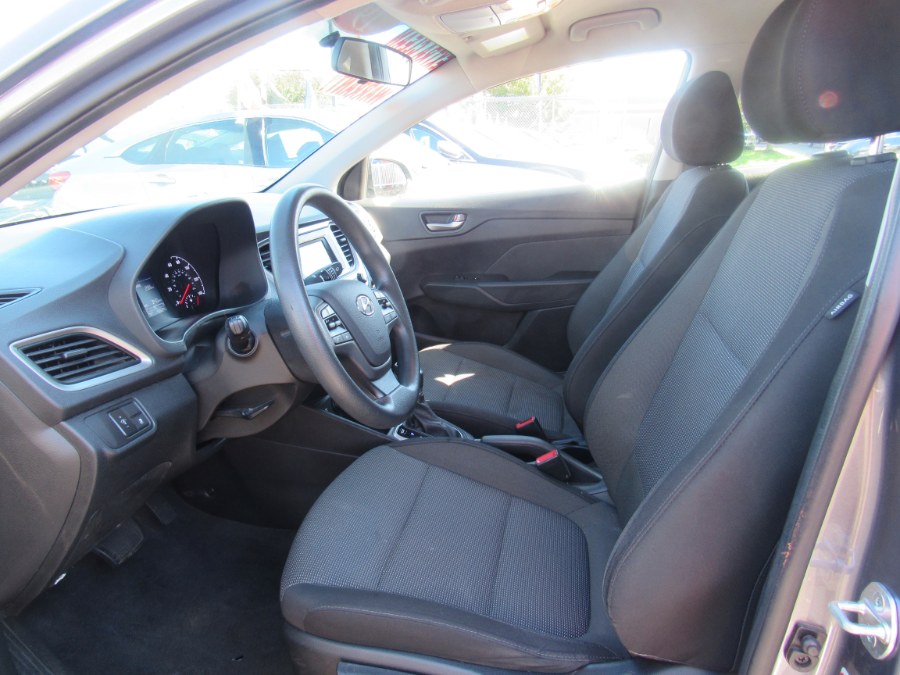 2019 Hyundai Accent SE Sedan Auto, available for sale in Irvington, New Jersey | NJ Used Cars Center. Irvington, New Jersey 2019 Hyundai Accent SE Sedan Auto, available for sale in Irvington, New Jersey | NJ Used Cars Center. Irvington, New Jersey