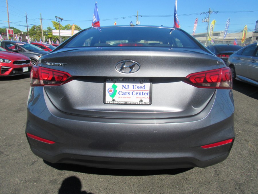 2019 Hyundai Accent SE Sedan Auto, available for sale in Irvington, New Jersey | NJ Used Cars Center. Irvington, New Jersey 2019 Hyundai Accent SE Sedan Auto, available for sale in Irvington, New Jersey | NJ Used Cars Center. Irvington, New Jersey