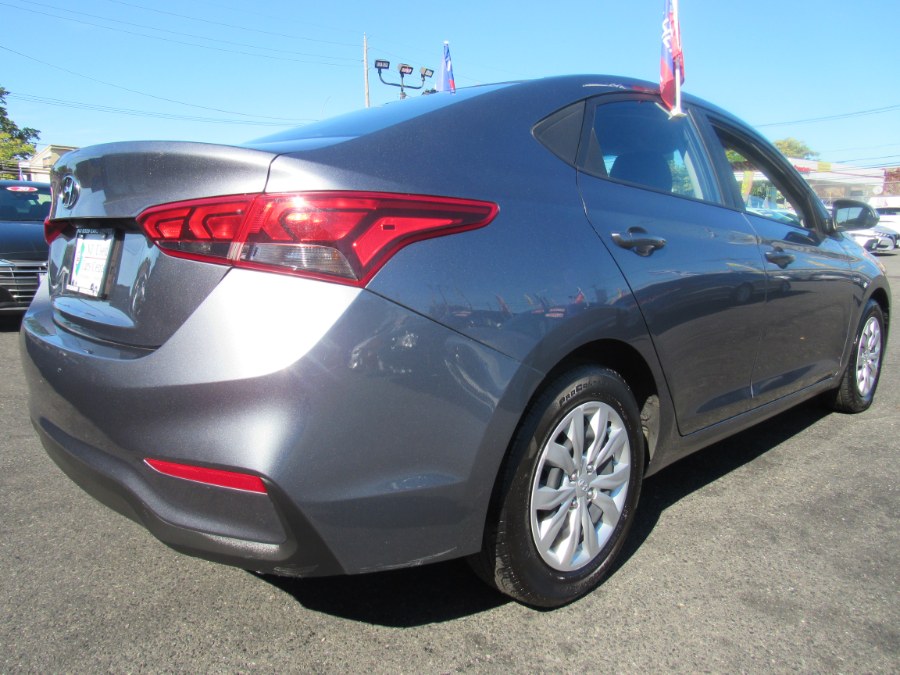 2019 Hyundai Accent SE Sedan Auto, available for sale in Irvington, New Jersey | NJ Used Cars Center. Irvington, New Jersey 2019 Hyundai Accent SE Sedan Auto, available for sale in Irvington, New Jersey | NJ Used Cars Center. Irvington, New Jersey