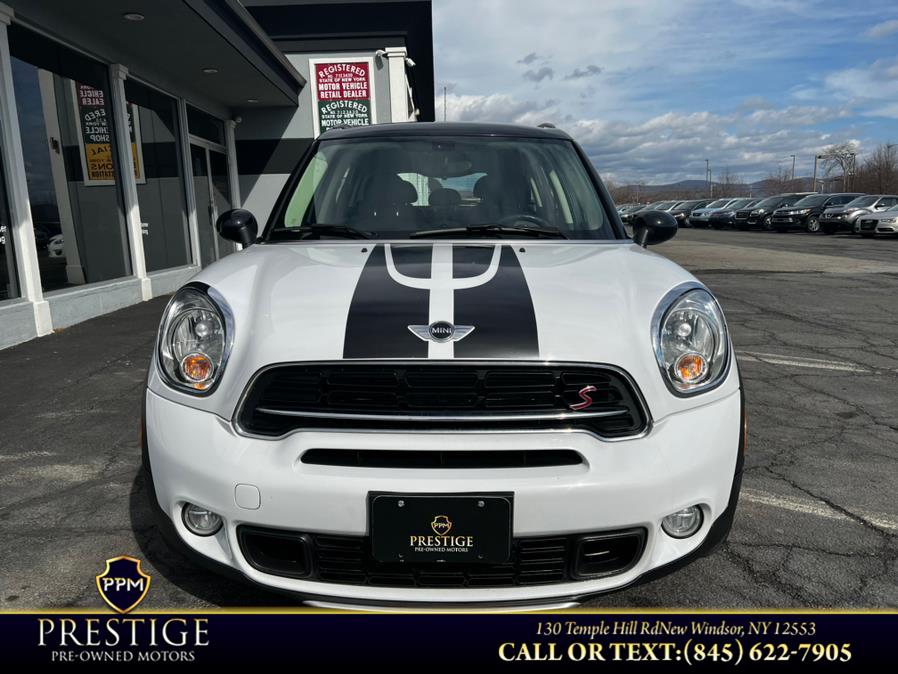 2016 MINI Cooper Countryman ALL4 4dr S, available for sale in New Windsor, New York | Prestige Pre-Owned Motors Inc. New Windsor, New York 2016 MINI Cooper Countryman ALL4 4dr S, available for sale in New Windsor, New York | Prestige Pre-Owned Motors Inc. New Windsor, New York