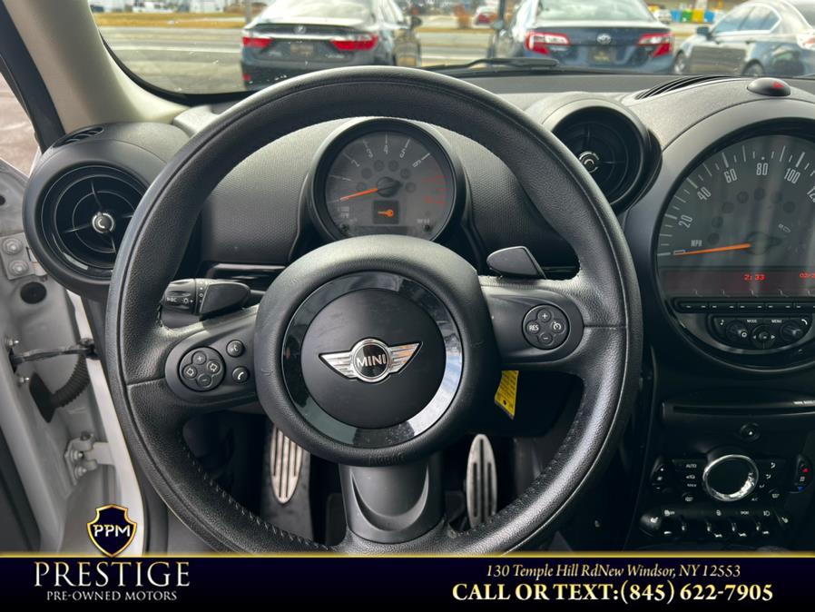 2016 MINI Cooper Countryman ALL4 4dr S, available for sale in New Windsor, New York | Prestige Pre-Owned Motors Inc. New Windsor, New York 2016 MINI Cooper Countryman ALL4 4dr S, available for sale in New Windsor, New York | Prestige Pre-Owned Motors Inc. New Windsor, New York