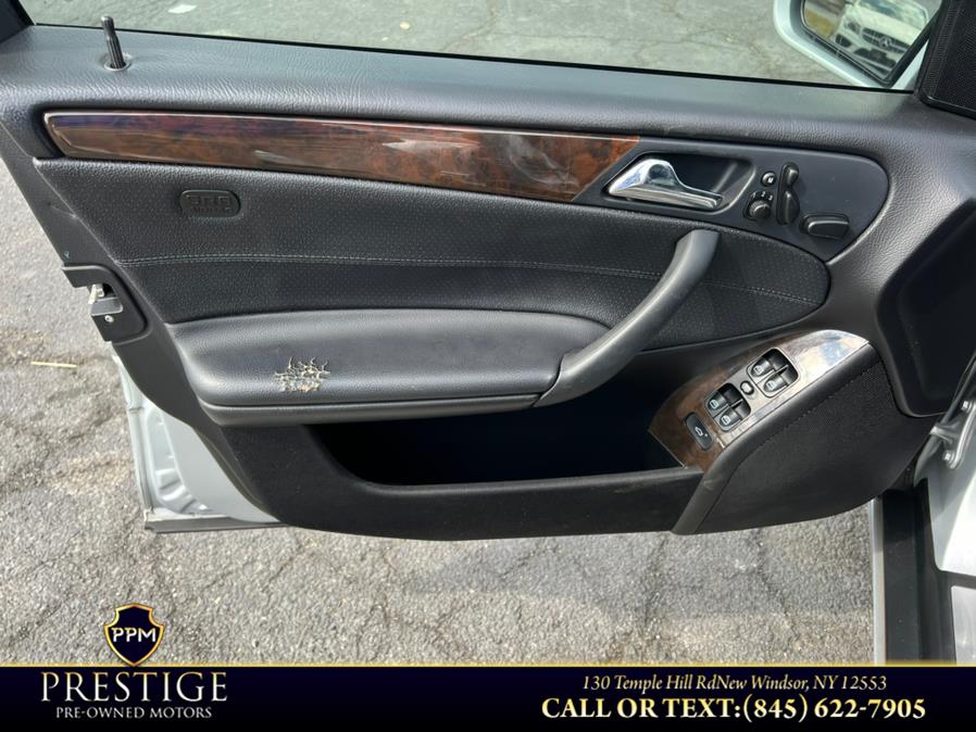 Used Mercedes-Benz C-Class 4dr Sdn 3.0L Luxury 4MATIC 2007 | Prestige Pre-Owned Motors Inc. New Windsor, New York Used Mercedes-Benz C-Class 4dr Sdn 3.0L Luxury 4MATIC 2007 | Prestige Pre-Owned Motors Inc. New Windsor, New York