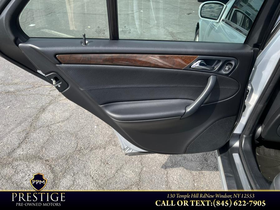 Used Mercedes-Benz C-Class 4dr Sdn 3.0L Luxury 4MATIC 2007 | Prestige Pre-Owned Motors Inc. New Windsor, New York Used Mercedes-Benz C-Class 4dr Sdn 3.0L Luxury 4MATIC 2007 | Prestige Pre-Owned Motors Inc. New Windsor, New York