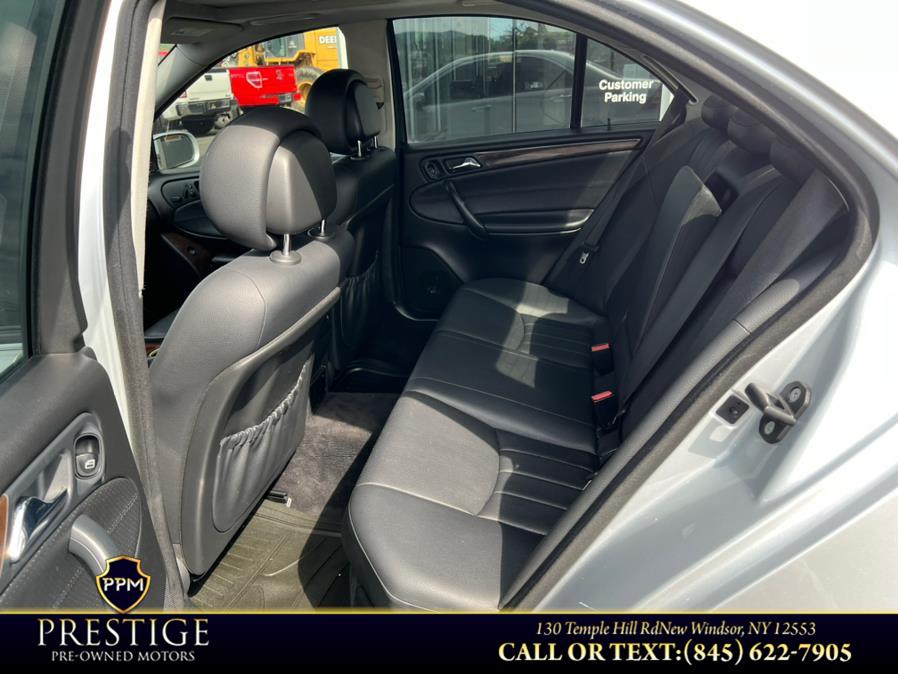 Used Mercedes-Benz C-Class 4dr Sdn 3.0L Luxury 4MATIC 2007 | Prestige Pre-Owned Motors Inc. New Windsor, New York Used Mercedes-Benz C-Class 4dr Sdn 3.0L Luxury 4MATIC 2007 | Prestige Pre-Owned Motors Inc. New Windsor, New York