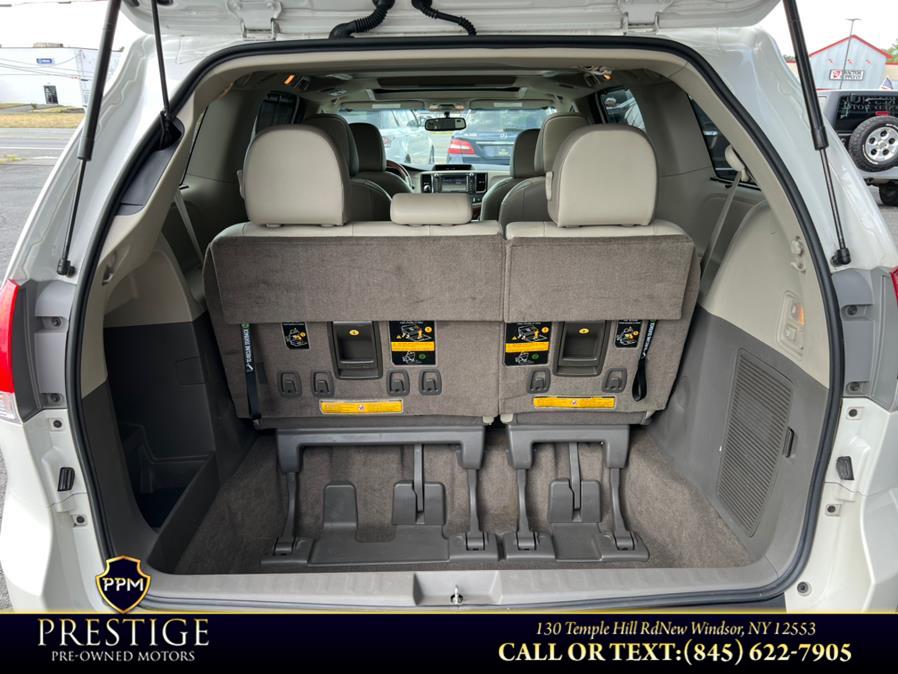 2014 Toyota Sienna 5dr 7-Pass Van V6 Ltd AWD (Natl), available for sale in New Windsor, New York | Prestige Pre-Owned Motors Inc. New Windsor, New York 2014 Toyota Sienna 5dr 7-Pass Van V6 Ltd AWD (Natl), available for sale in New Windsor, New York | Prestige Pre-Owned Motors Inc. New Windsor, New York