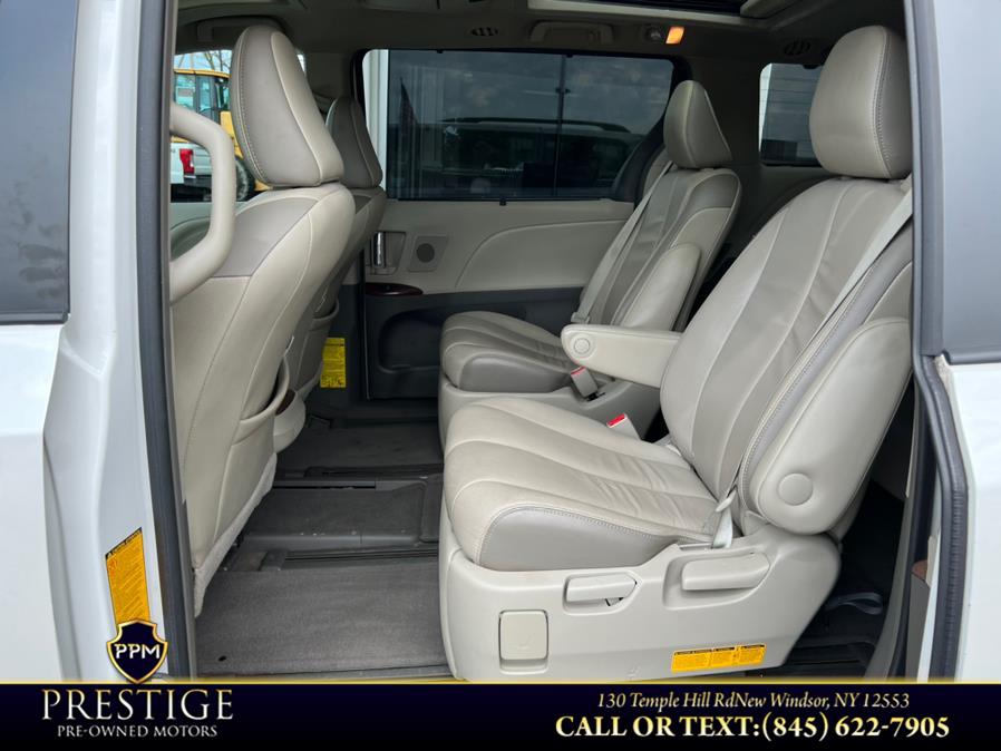 2014 Toyota Sienna 5dr 7-Pass Van V6 Ltd AWD (Natl), available for sale in New Windsor, New York | Prestige Pre-Owned Motors Inc. New Windsor, New York 2014 Toyota Sienna 5dr 7-Pass Van V6 Ltd AWD (Natl), available for sale in New Windsor, New York | Prestige Pre-Owned Motors Inc. New Windsor, New York