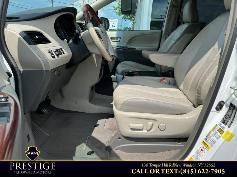 2014 Toyota Sienna 5dr 7-Pass Van V6 Ltd AWD (Natl), available for sale in New Windsor, New York | Prestige Pre-Owned Motors Inc. New Windsor, New York 2014 Toyota Sienna 5dr 7-Pass Van V6 Ltd AWD (Natl), available for sale in New Windsor, New York | Prestige Pre-Owned Motors Inc. New Windsor, New York