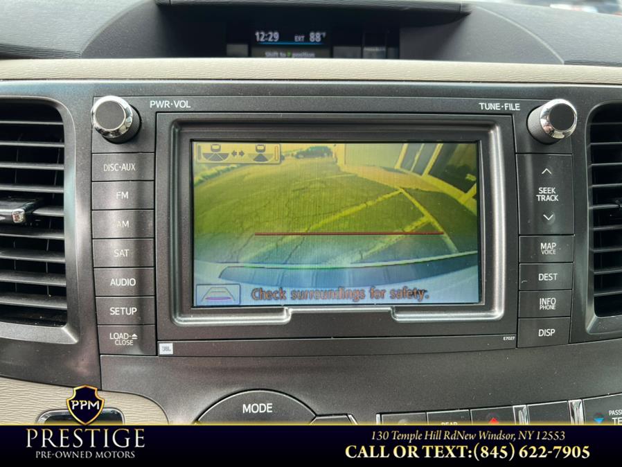 2014 Toyota Sienna 5dr 7-Pass Van V6 Ltd AWD (Natl), available for sale in New Windsor, New York | Prestige Pre-Owned Motors Inc. New Windsor, New York 2014 Toyota Sienna 5dr 7-Pass Van V6 Ltd AWD (Natl), available for sale in New Windsor, New York | Prestige Pre-Owned Motors Inc. New Windsor, New York