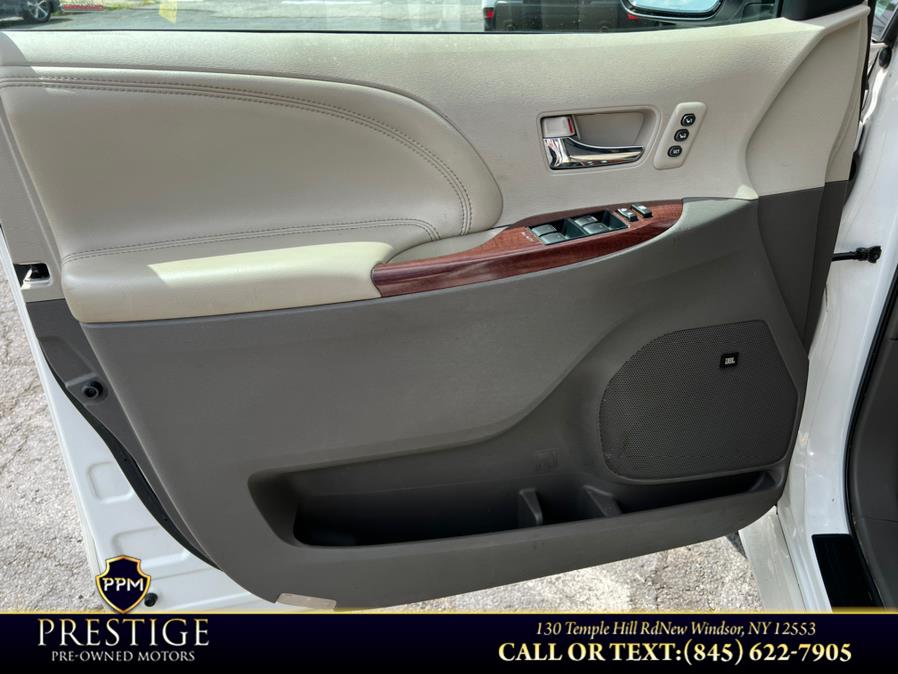 2014 Toyota Sienna 5dr 7-Pass Van V6 Ltd AWD (Natl), available for sale in New Windsor, New York | Prestige Pre-Owned Motors Inc. New Windsor, New York 2014 Toyota Sienna 5dr 7-Pass Van V6 Ltd AWD (Natl), available for sale in New Windsor, New York | Prestige Pre-Owned Motors Inc. New Windsor, New York